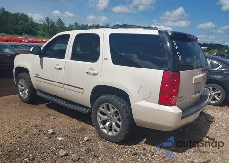 2011 GMC Yukon Slt from USA, damaged, VIN 1GKS2CE02BR344333